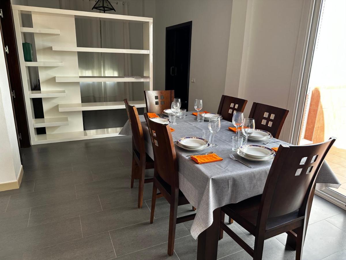 فيلا Casa Rosal Canada Rosal المظهر الخارجي الصورة
